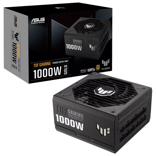 Блок питания Asus TUF GAMING 1000G 1000 Вт Черный  photo 10