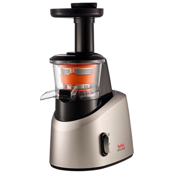 Storcator de fructe Tefal ZC255B38 Silver 200 W, Cu melc, Numărul de viteze: 1 photo 3