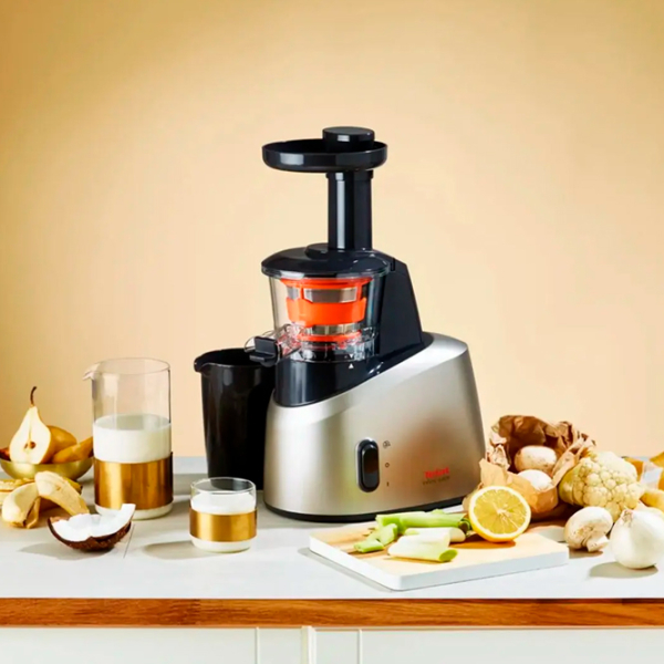 Storcator de fructe Tefal ZC255B38 Silver 200 W, Cu melc, Numărul de viteze: 1 photo 7