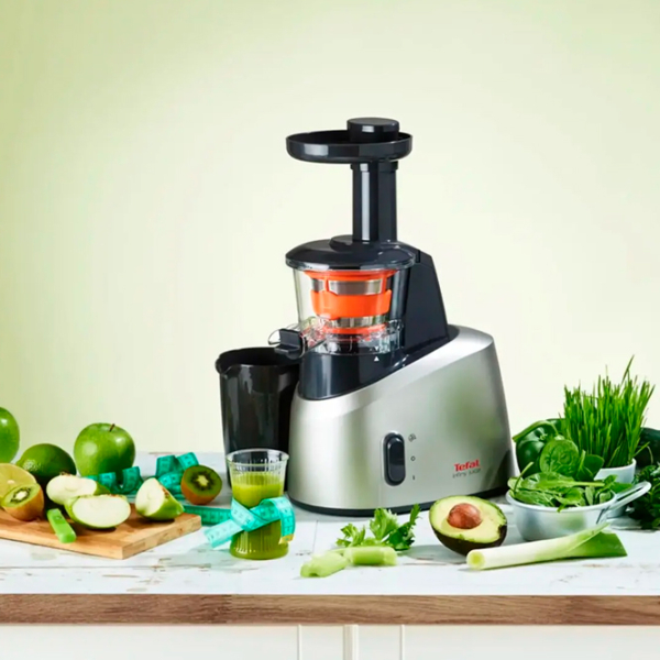 Storcator de fructe Tefal ZC255B38 Silver 200 W, Cu melc, Numărul de viteze: 1 photo 8