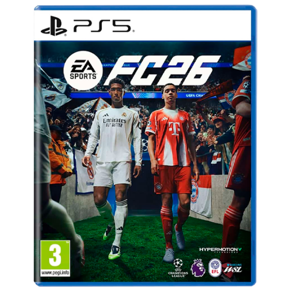 FC 26 PlayStation 5 Sport / 3+ photo 1