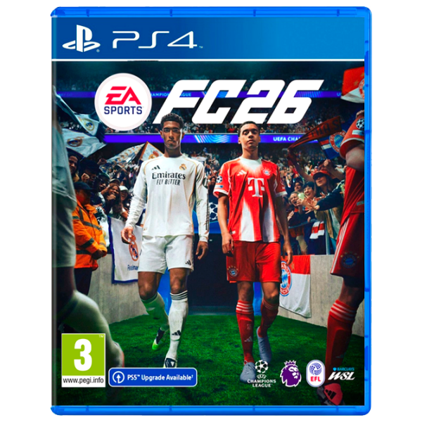 FC 26 PlayStation 4 Sport / 3+ photo 1