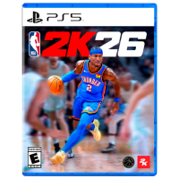 NBA 2K26 PlayStation 5 Sport / 3+