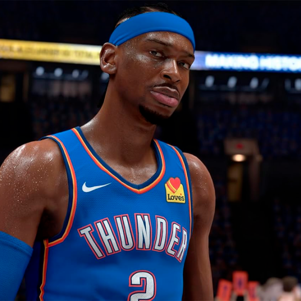 NBA 2K26 PlayStation 5 Sport / 3+ photo 5