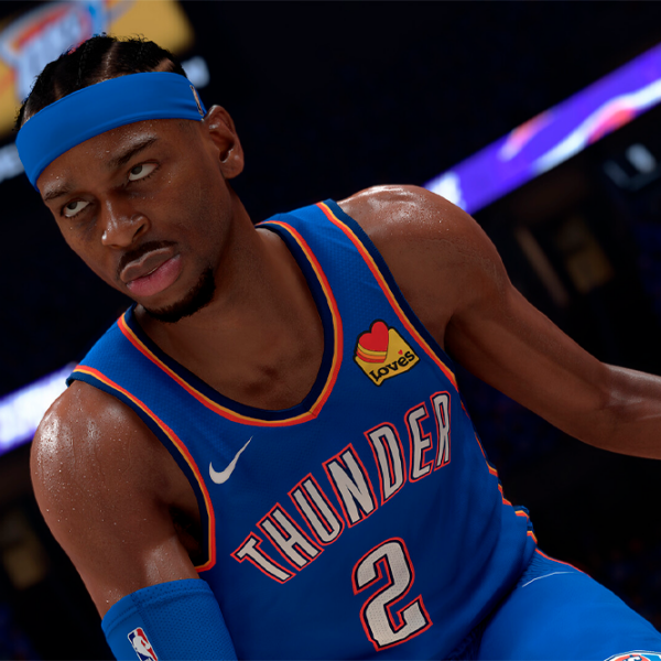 NBA 2K26 PlayStation 5 Sport / 3+ photo 6
