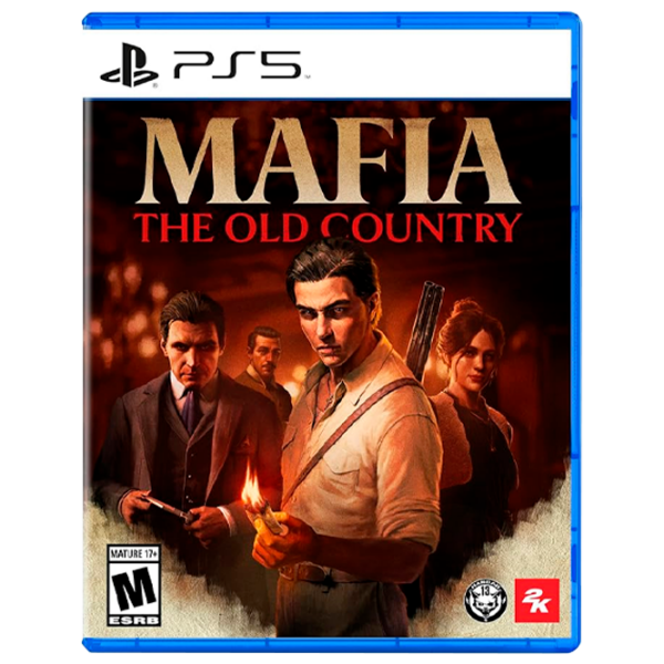 Mafia The Old Country PlayStation 5 Action / 18+ photo 1