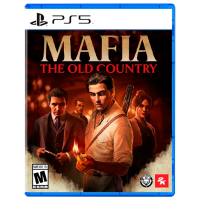 Mafia The Old Country PlayStation 5 Action / 18+