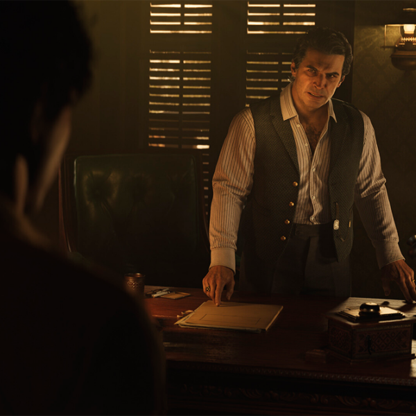 Mafia The Old Country PlayStation 5 Action / 18+ photo 4