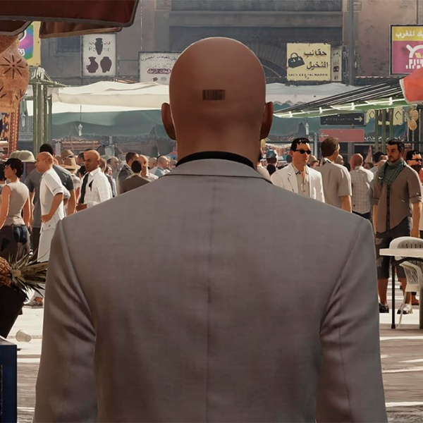 Hitman World Of Assassination Signature Edition Nintendo Switch 2 Action / 18+ photo 6