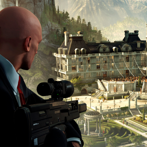 Hitman World Of Assassination Signature Edition Nintendo Switch 2 Action / 18+ photo 7