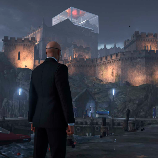 Hitman World Of Assassination Signature Edition Nintendo Switch 2 Action / 18+ photo 8