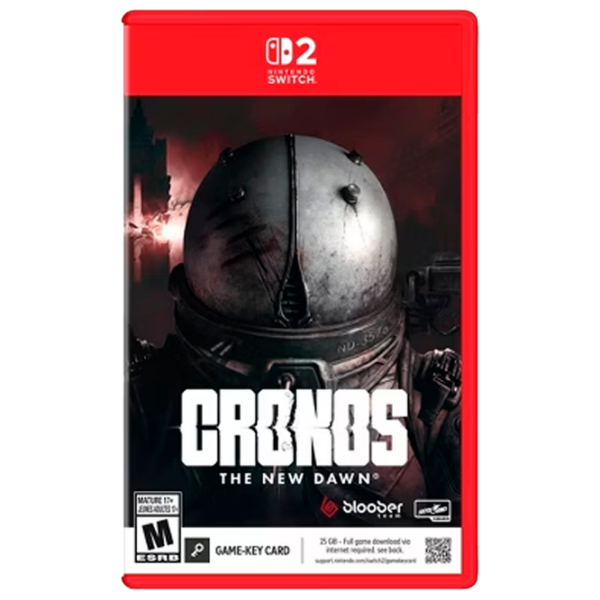 Cronos The New Dawn Nintendo Switch 2 Action / 18+ photo 1