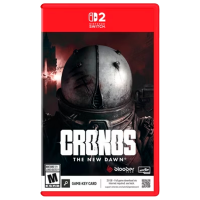 Cronos The New Dawn Nintendo Switch 2 Action / 18+