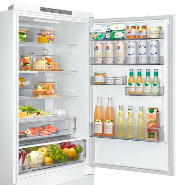 Frigider Samsung BRB38G705EWWEF White 285l / No Frost, 100l / No Frost, E photo 3
