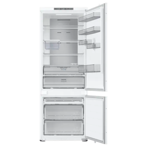 Frigider Samsung BRB38G705EWWEF White 285l / No Frost, 100l / No Frost, E photo 4