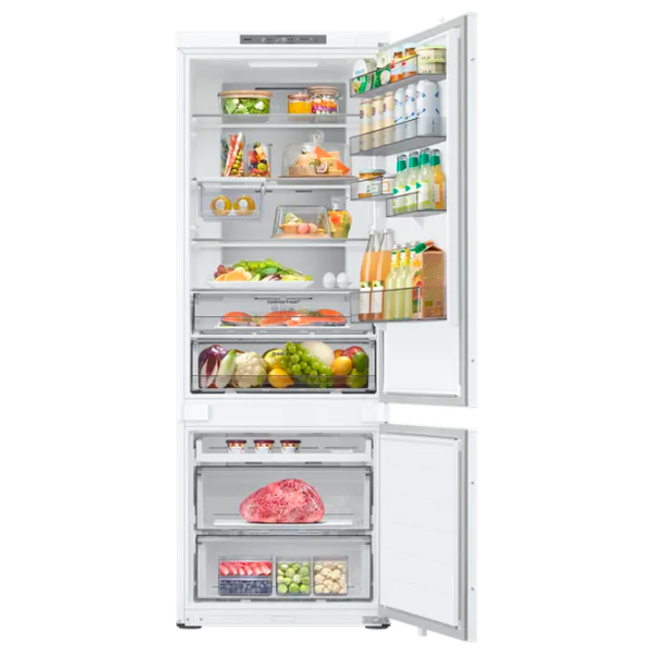 Frigider Samsung BRB38G705EWWEF White 285l / No Frost, 100l / No Frost, E photo 6