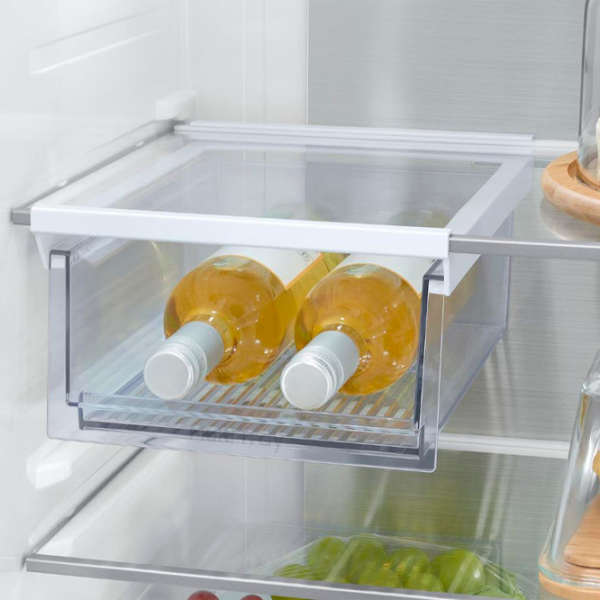 Frigider Samsung BRB38G705EWWEF White 285l / No Frost, 100l / No Frost, E photo 9