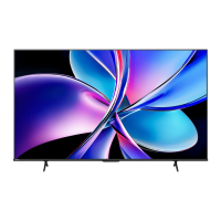 Телевизор Hisense 85E7Q Pro Smart TV 4K Черный 85" | QLED | 4K