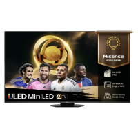Televizor Hisense 55U8Q Smart 4K Black