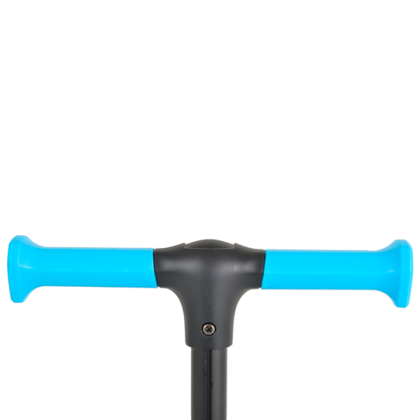 Trotinetă pentru copii cu trei roți Moni Lamborghini 2in1 (1286844) Blue 2 ani, 50 kg, Din PU photo 8