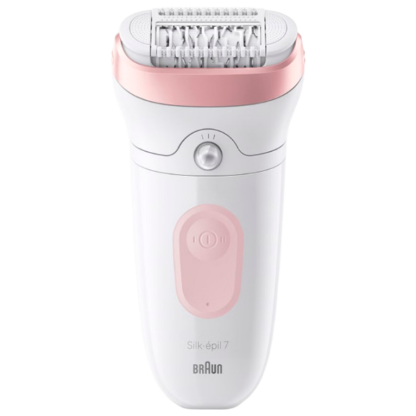 Эпилятор Braun SE 7060 Белый  photo 1