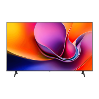 Телевизор Hisense 43A6Q Smart TV 4K Черный 43" | DLED | 4K