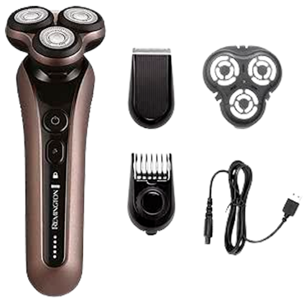 Бритва электрическая Remington XR1790 Бежевый  photo 6