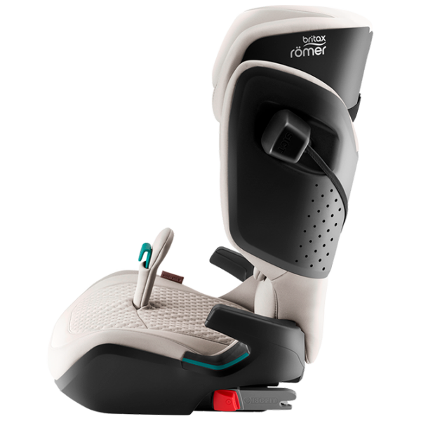 Scaun auto Britax-Römer Kidfix Pro Lux 4000984939477 Taupe 3 ani - 12 ani, 36 kg photo 3