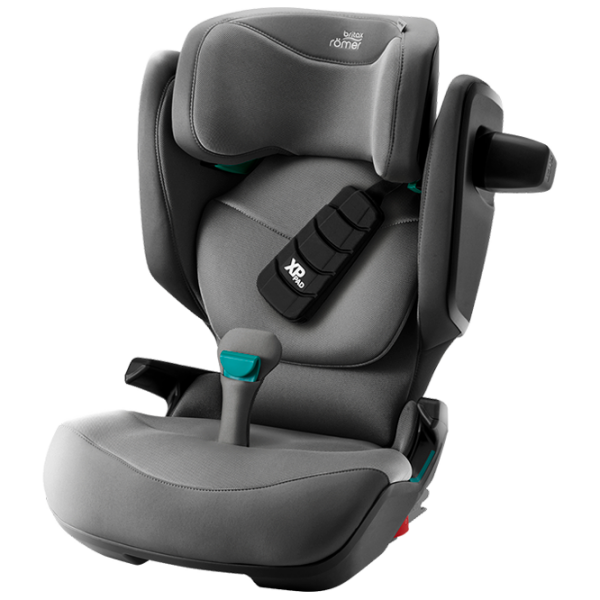 Scaun auto Britax-Römer Kidfix Pro Style 4000984939453 Gray 3 ani - 12 ani, 36 kg photo 1
