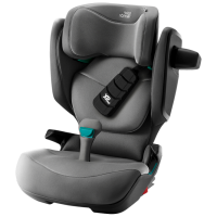 Scaun auto Britax-Römer Kidfix Pro Style 4000984939453 Gray 3 ani - 12 ani, 36 kg