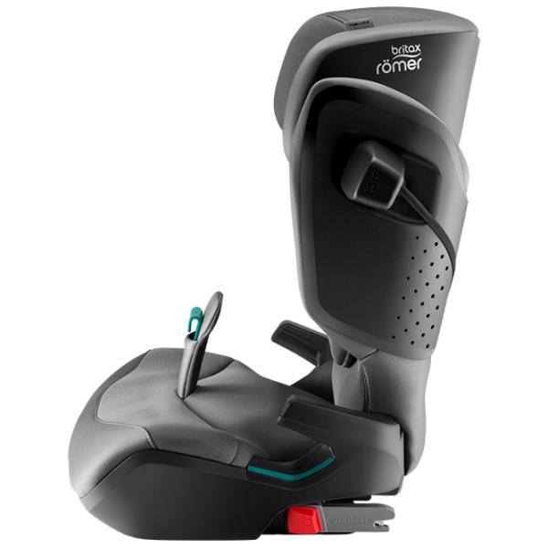 Scaun auto Britax-Römer Kidfix Pro Style 4000984939453 Gray 3 ani - 12 ani, 36 kg photo 3