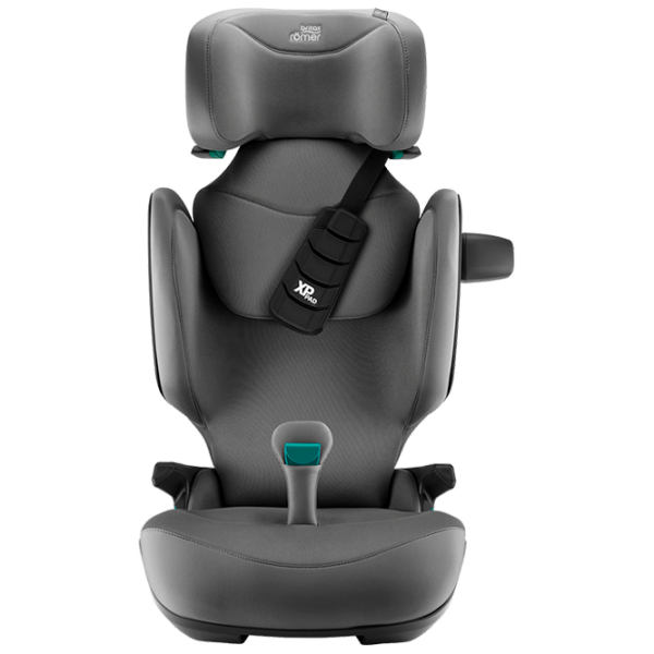 Scaun auto Britax-Römer Kidfix Pro Style 4000984939453 Gray 3 ani - 12 ani, 36 kg photo 4
