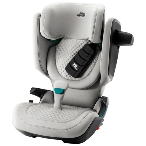 Scaun auto Britax-Römer Kidfix Pro Lux 4000984939507 Gray 3 ani - 12 ani, 36 kg photo 1