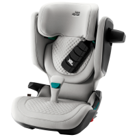 Scaun auto Britax-Römer Kidfix Pro Lux 4000984939507 Gray 3 ani - 12 ani, 36 kg