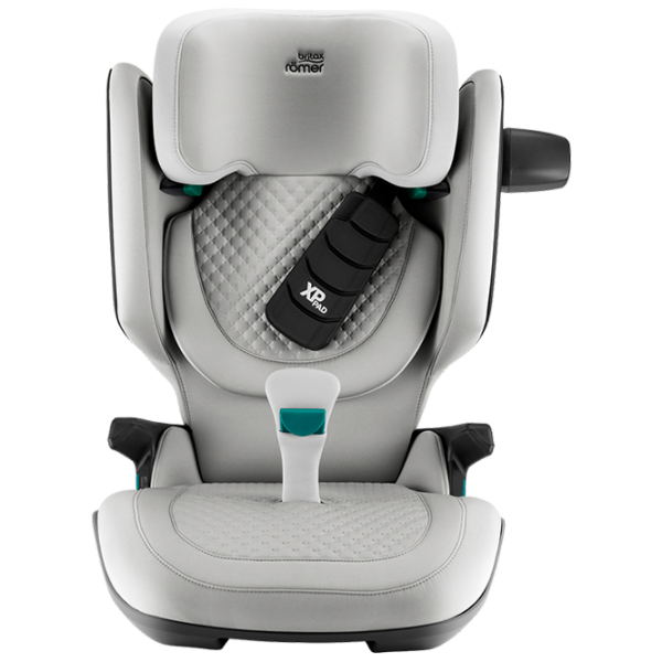 Scaun auto Britax-Römer Kidfix Pro Lux 4000984939507 Gray 3 ani - 12 ani, 36 kg photo 2