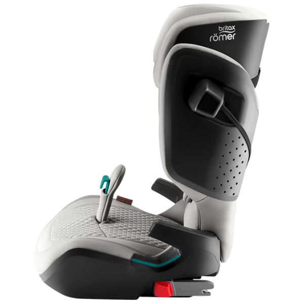 Scaun auto Britax-Römer Kidfix Pro Lux 4000984939507 Gray 3 ani - 12 ani, 36 kg photo 3