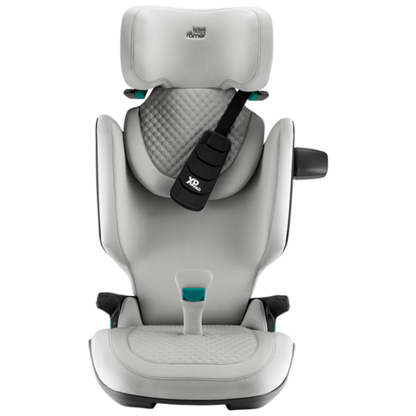 Scaun auto Britax-Römer Kidfix Pro Lux 4000984939507 Gray 3 ani - 12 ani, 36 kg photo 4