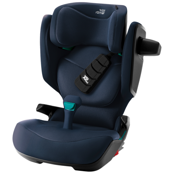 Scaun auto Britax-Römer Kidfix Pro Style 4000984939415 Blue 3 ani - 12 ani, 36 kg photo 1