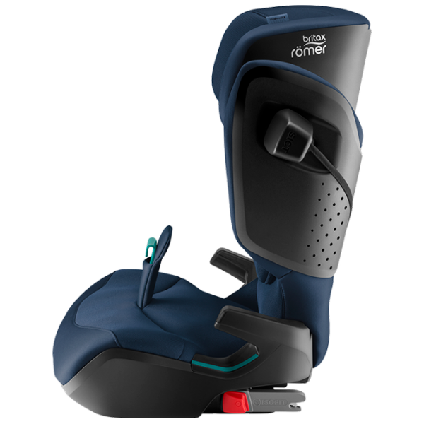 Scaun auto Britax-Römer Kidfix Pro Style 4000984939415 Blue 3 ani - 12 ani, 36 kg photo 3