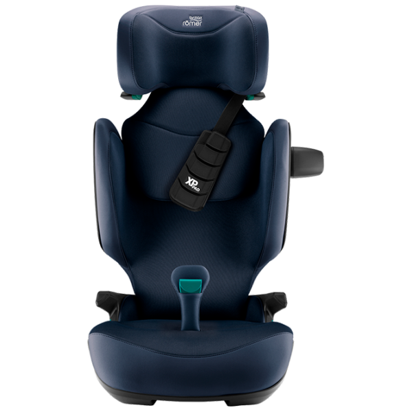 Scaun auto Britax-Römer Kidfix Pro Style 4000984939415 Blue 3 ani - 12 ani, 36 kg photo 4