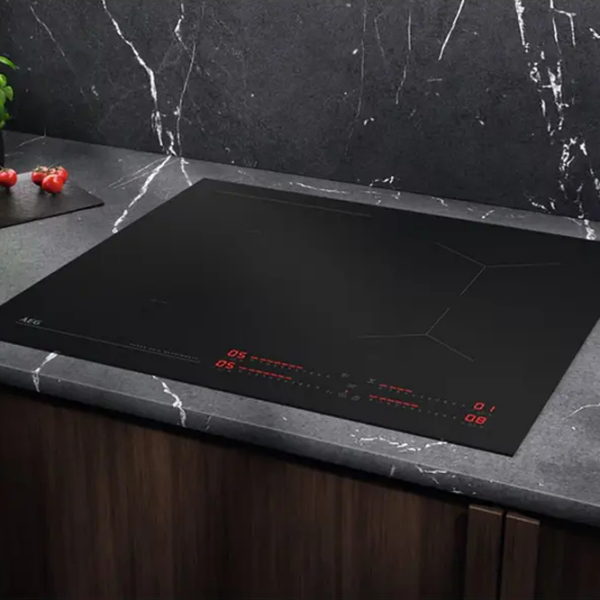 Индукционная варочная панель AEG TI64IB10IZ Черный Стеклокерамика, 7350 Вт photo 4