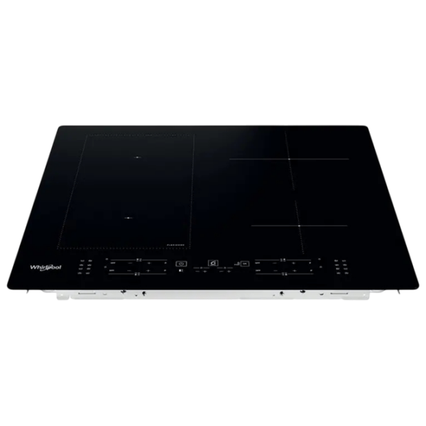 Plită încorporabilă cu inducție Whirlpool WL B8160 NE Black Vitroceramică, 7200 W photo 2