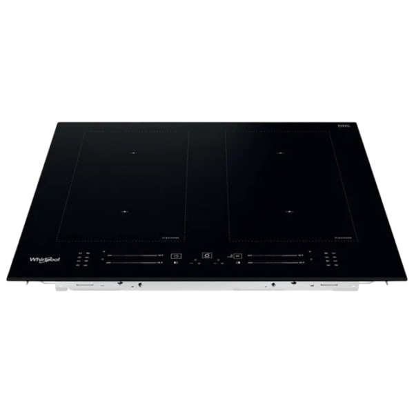 Plită încorporabilă cu inducție Whirlpool WL S3160 BF Black Vitroceramică, 7200 W photo 2