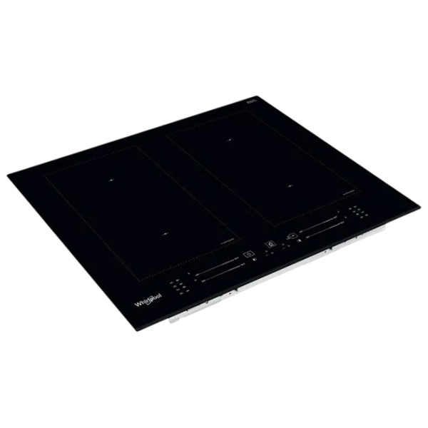 Plită încorporabilă cu inducție Whirlpool WL S3160 BF Black Vitroceramică, 7200 W photo 3