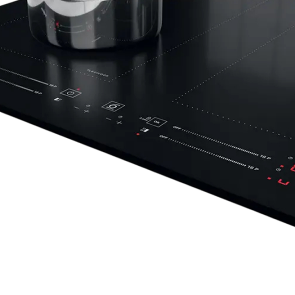 Plită încorporabilă cu inducție Whirlpool WL S3160 BF Black Vitroceramică, 7200 W photo 4