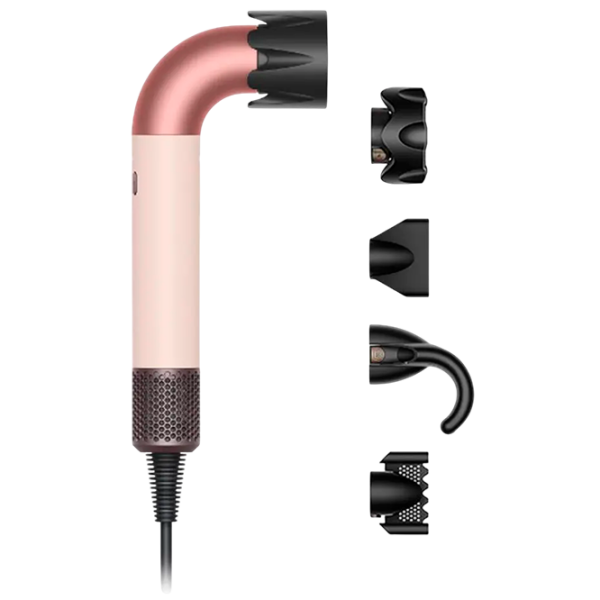 Uscător de păr Dyson Supersonic R Pink  photo 2