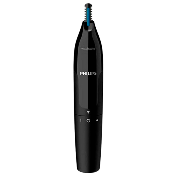 Триммер для носа и ушей Philips NT1650/16 Черный  photo 1