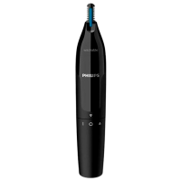 Триммер для носа и ушей Philips NT1650/16 Черный 