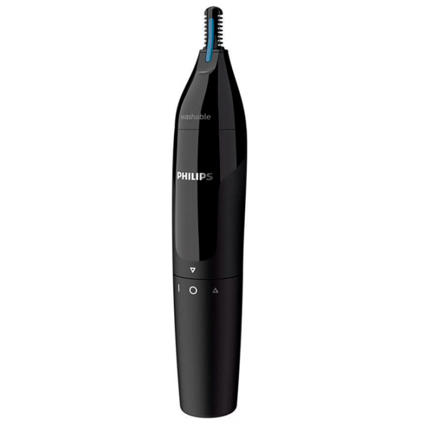 Триммер для носа и ушей Philips NT1650/16 Черный  photo 2