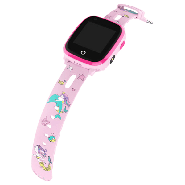 Детские часы Bubble KT10 Розовый 1.44", 240 x 240 photo 2